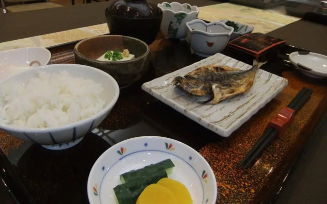 Omiya Ryokan
