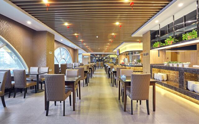 Holiday Inn Express Nanjing Xuanwu Lake by IHG
