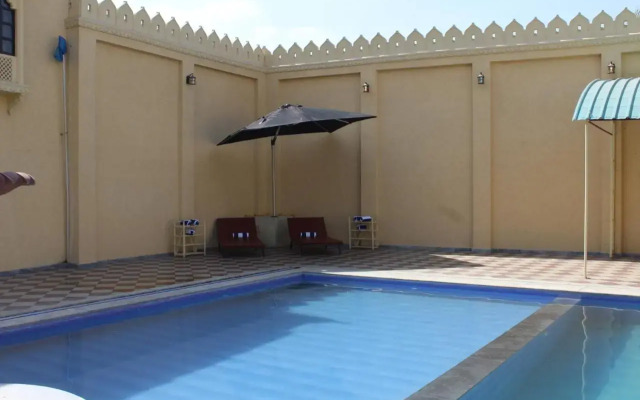 The Kushal Bagh Palace by Calator Hotels & Resorts