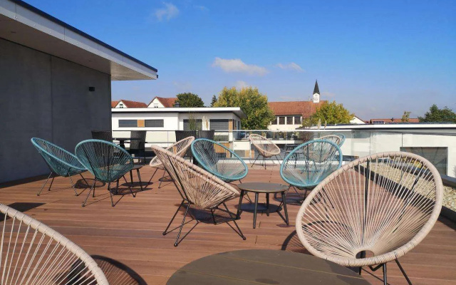Hotel Nachtquartier
