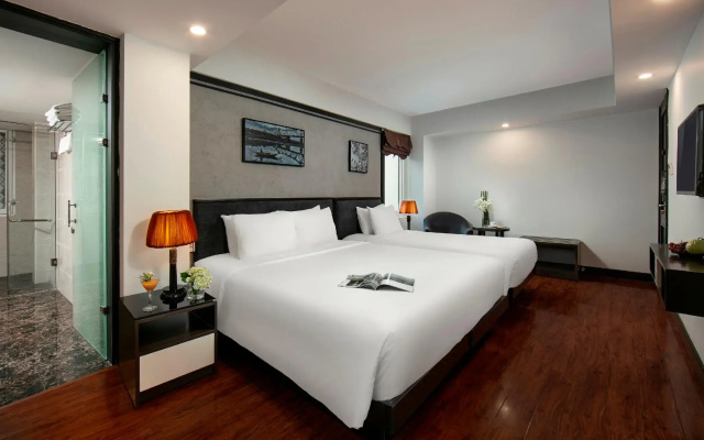 Hanoi La Palm Premier &Spa