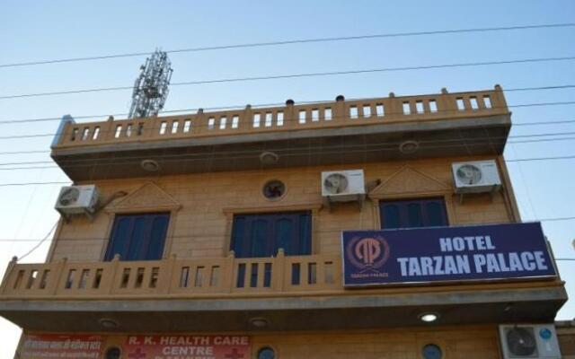 Tarzan Palace
