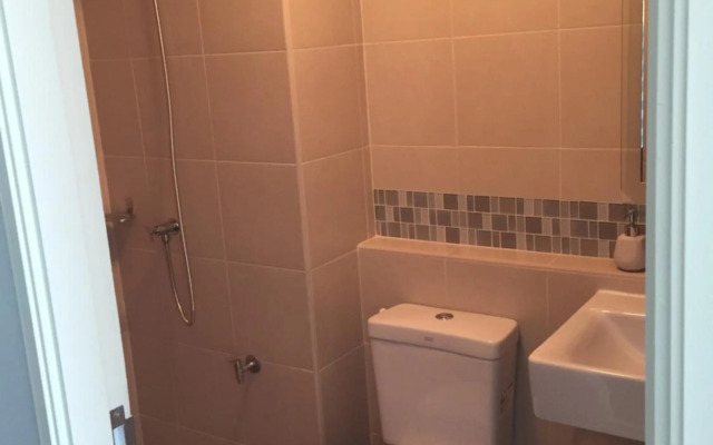 Modern and Cozy 2 bedrooms Apartment in Huahin