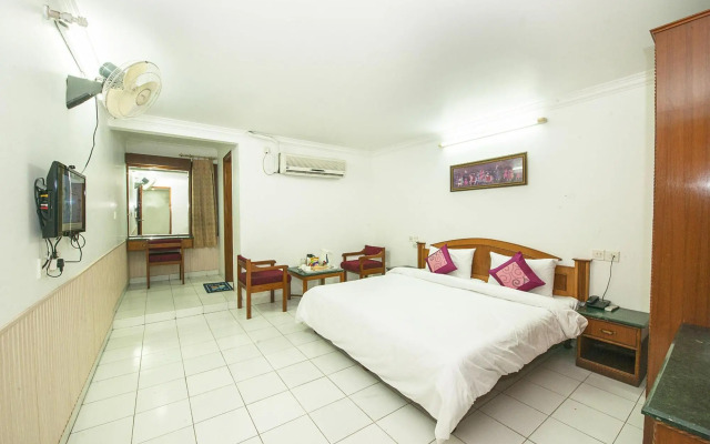 Hotel Victoria International