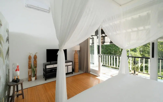 Villa Lepak by the River Ubud