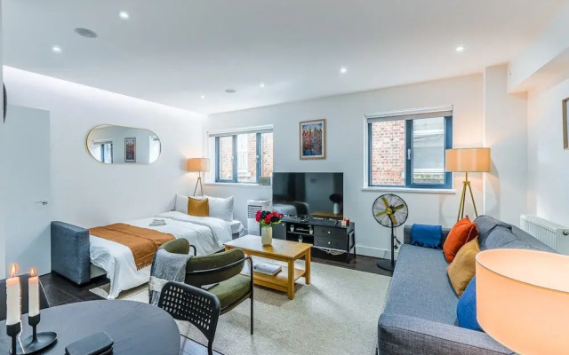 Perfect London Old Brompton Apartment