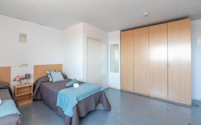 Residencia Universitaria Resa Lesseps