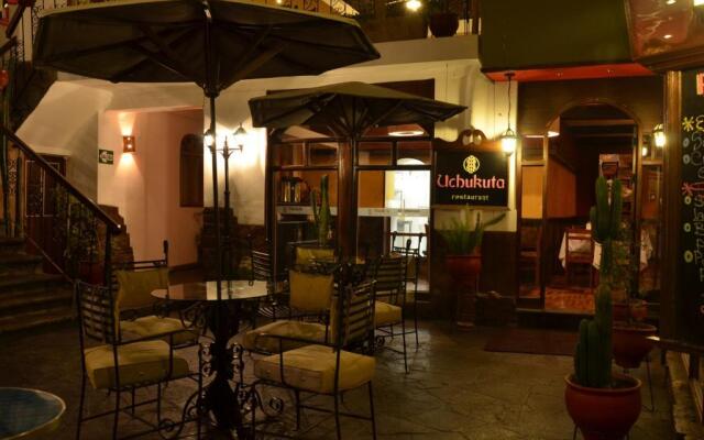 Oblitas Plaza de Armas Cusco