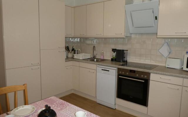 Ferienwohnung WällerAuszeit