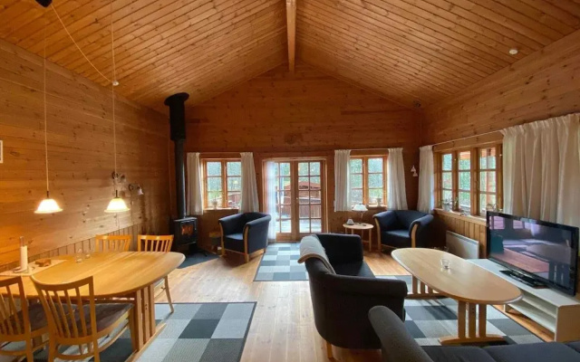 5 Star Holiday Home in Laeso