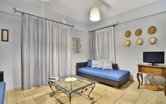 Niriides Apartments