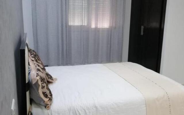 apartement 4 residence oulad touimi