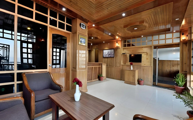 Galleu Hill Resort