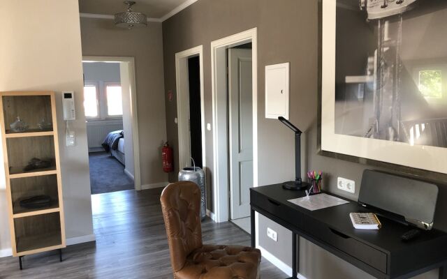 Ferienwohnungen Burkhardt