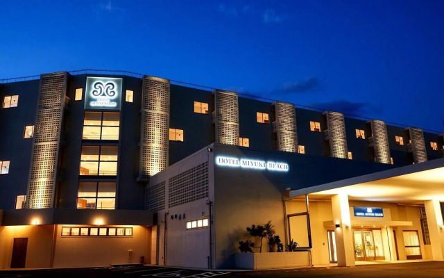 Hotel Miyuki Beach