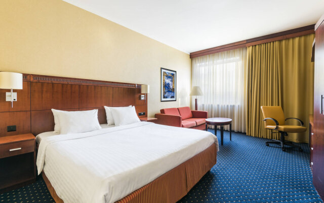 Courtyard by Marriott Prague City