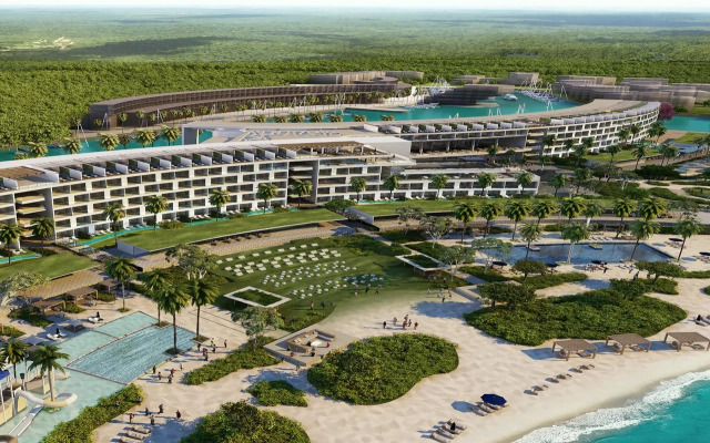 SLS Playa Mujeres – ALL Inclusive Collection