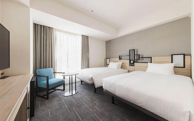 JR East Hotel Mets Premier Gotanda
