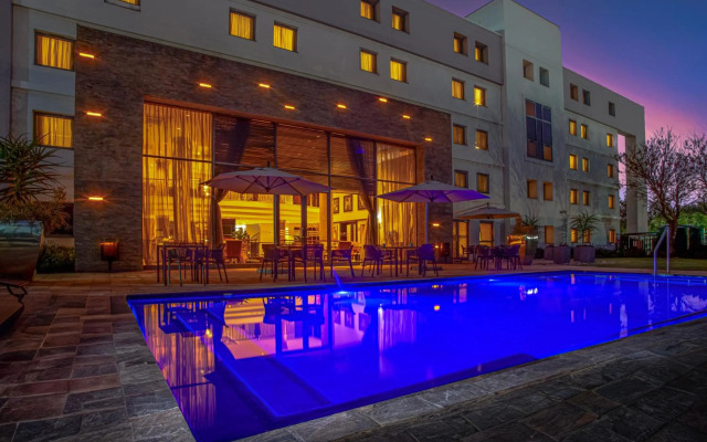 The RidgePoint Hotel