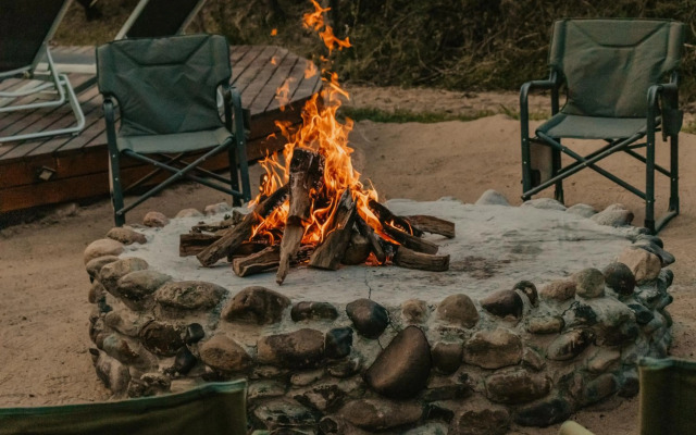 Panzi Lodge