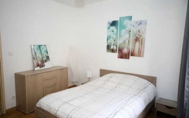 Appartement La Cheminée