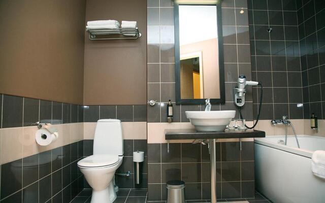 Hanza Hotel