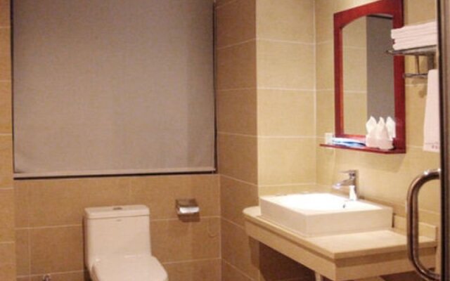 Zhangjiajie Fulante Fengwan Business Hotel