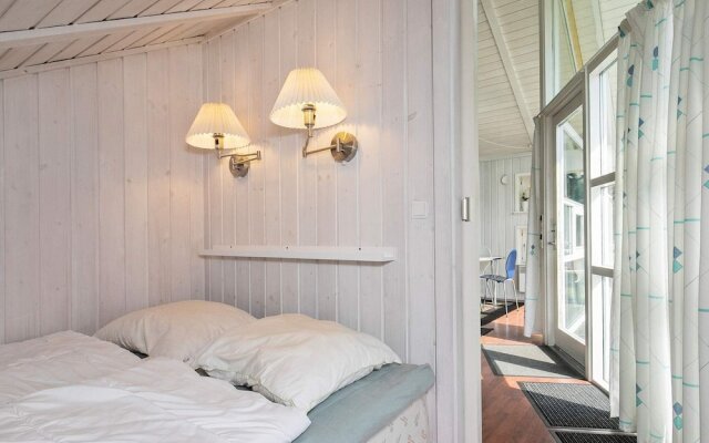 Quaint Holiday Home in Strøby near Beach
