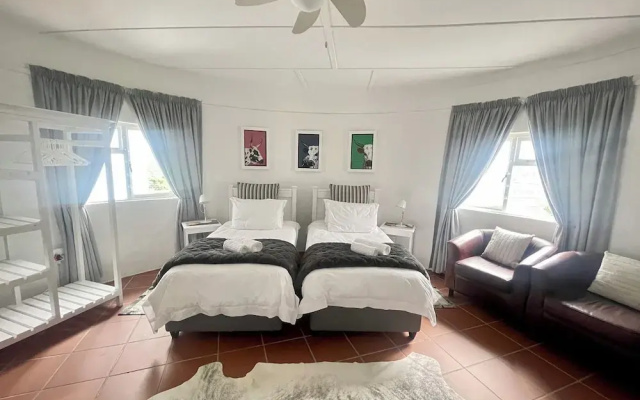 Footprints in Kleinmond