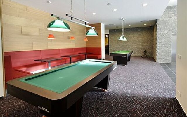 Wellness hotel Vista