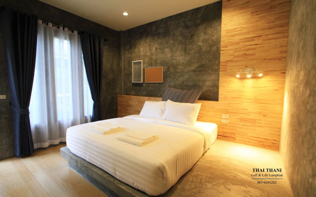 Thai Thani Loft & Life Lamphun