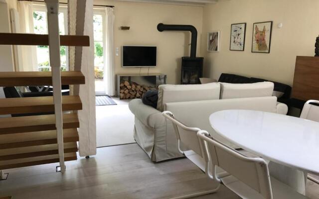 Maisonette Ferienappartement Mit Garten