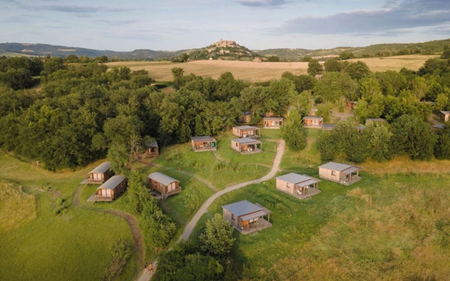 Huttopia Pays de Cordes sur Ciel