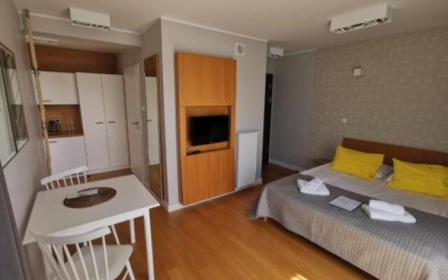 Apartamenty Paliki