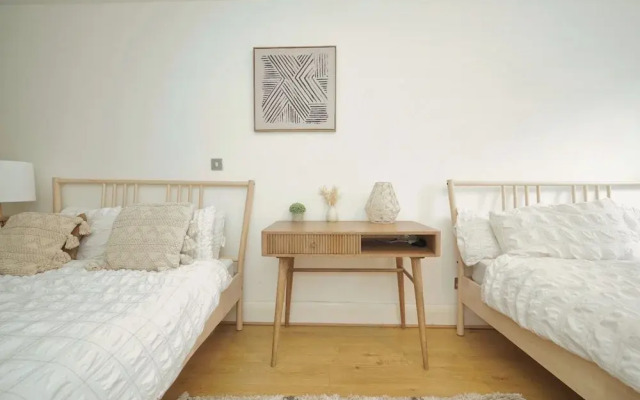 Manchester City Centre, 1BR Apartment, Strong Wifi