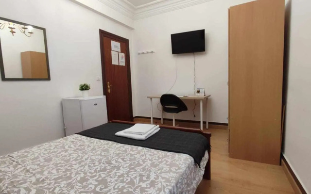 FlipHouse Rooms Pensión