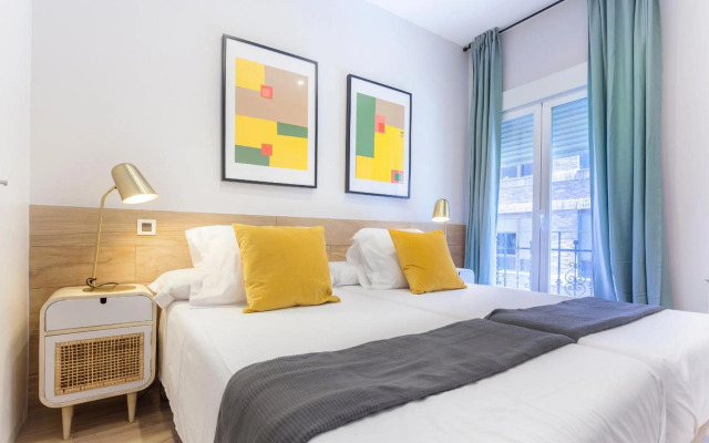 MIT House Iriarte en Madrid