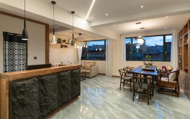 Lijiang SuYunJian Homestay