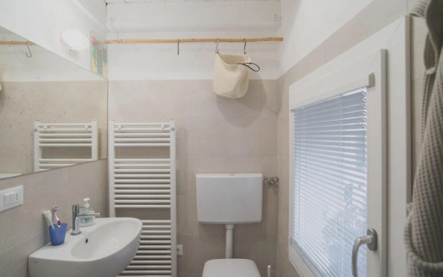 Studio in Venise, With Wonderful City View and Wifi