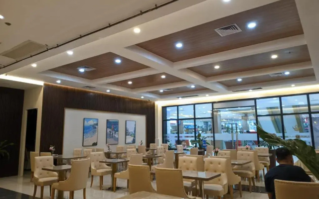 Lotus Blu Hotel Naga