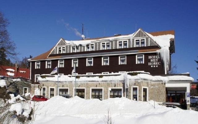 Spa Hotel Bilý Hořec