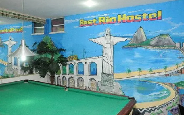 Best Rio Hostel