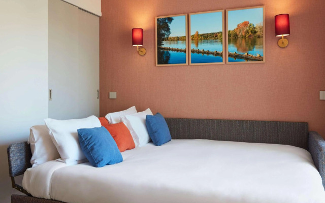 Aparthotel Adagio Paris Boulogne