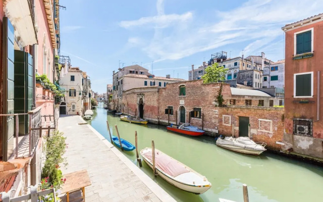 Ca Tintoretto in Venecia