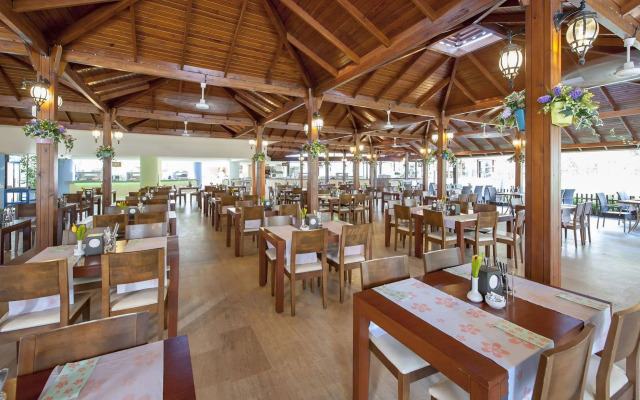 Seven Seas Hotel Blue