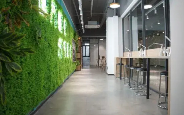 Huaibei Youth Apartment (Railway Station Shop)