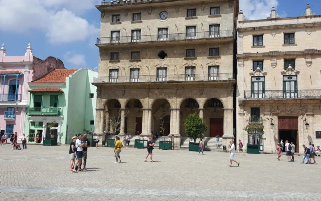 Palacio De Los Corredores