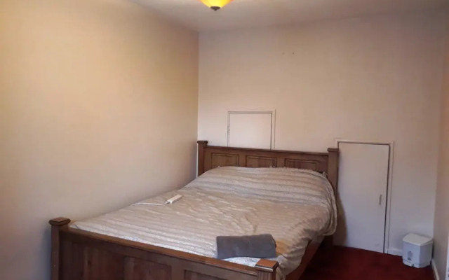 House with a garden in Arnos Grove