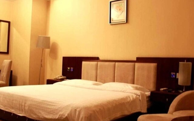 Yifeng Hotel – Guest Rooms – Shenzhen