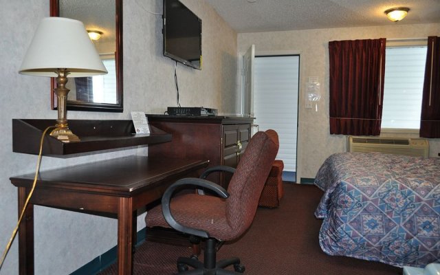 Passport Inn & Suites Atlantic City